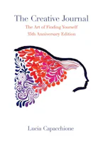 Cover of 'The Creative Journal' by Lucia Capacchione 