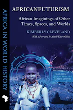 Cover of 'Africanfuturism' by Kimberly Cleveland 