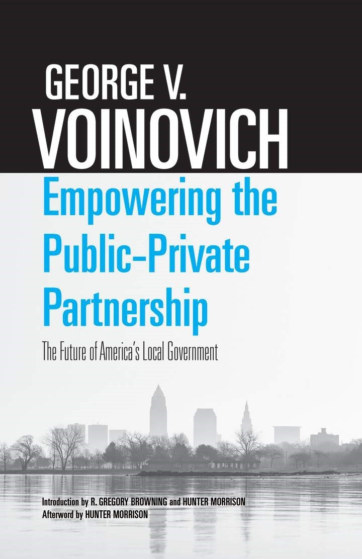 Empowering The Public-Private Partnership