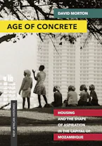 Cover of 'Age of Concrete' by David Morton 