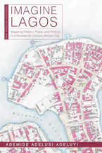 Cover of 'Imagine Lagos' by Ademide Adelusi-Adeluyi 