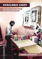 Cover of 'Available Light' by Daniel Magaziner 