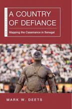 Cover of 'A Country of Defiance' by Mark W. Deets 
