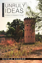 Cover of 'Unruly Ideas' by Nicole Eggers 
