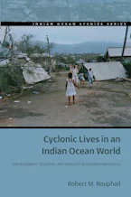 Cover of 'Cyclonic Lives in an Indian Ocean World' by Robert M. Rouphail 