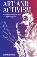 Cover of 'Art and Activism' by Jack Marchbanks 