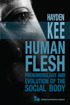 Cover of 'Human Flesh' by Hayden Kee 