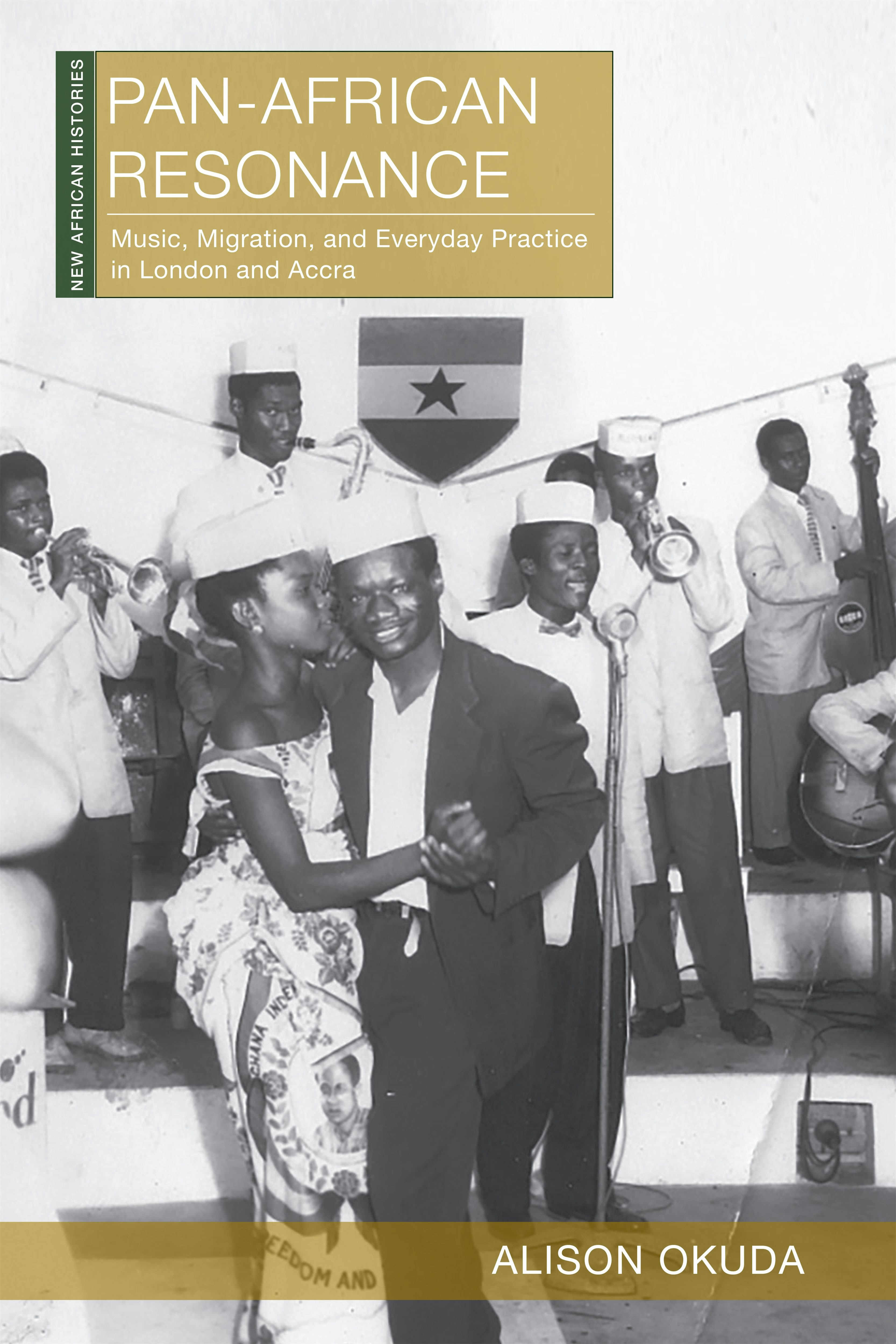 The Original Super 5 Of Africa アフログルーヴ Pan-African Resonance