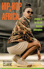 Cover of 'Hip-Hop in Africa' by Msia Kibona Clark 